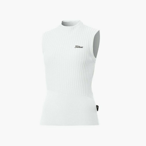 [Titleist] 타이틀리스트 여성 투어핏 베스트 - gol1825x