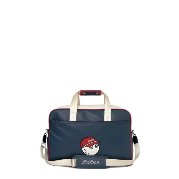 [MALBON] 말본 남/녀 베이직 퍼포먼스 보스턴백 - gol1833x