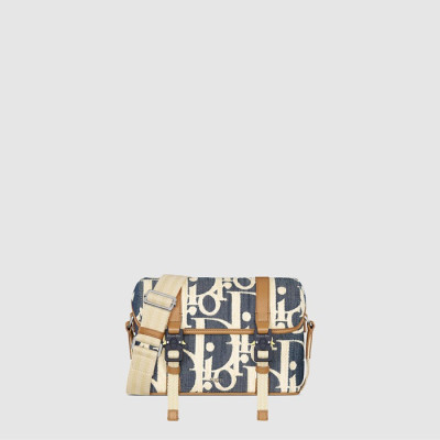 디올 남성 Hit the Road 플랩 스트랩백 - Dior Mens Hit the Road Flap Strap Bag - dib9328x