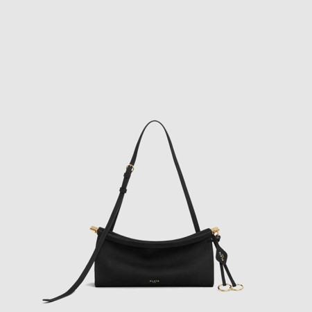 알라이아 여성 Le Click 이스트 웨스트 스몰 백 - Alaia Womens Le Click East West Small Bag - alb9334x