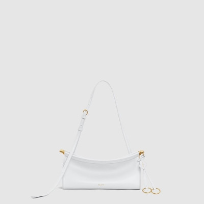 알라이아 여성 Le Click 이스트 웨스트 스몰 백 - Alaia Womens Le Click East West Small Bag - alb9336x