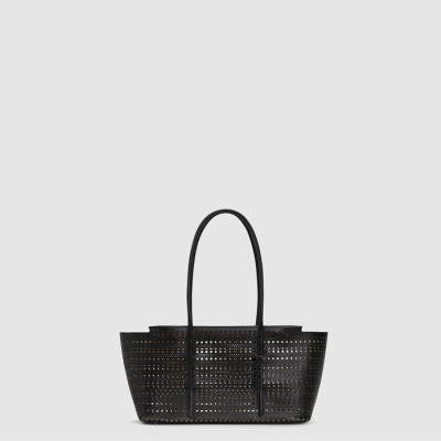 알라이아 여성 Vienne 카프스킨 네오 미나 32 백 - Alaia Womens Vienne Calfskin Neo Mina 32 Bag - alb9341x