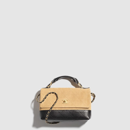 샤넬 여성 라지 플랩 백 - Chanel Womens Large Flap Bag - chb9364x