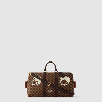 루이비통 남성 키폴 반둘리에 50 N40799 - Louis vuitton Mens Keepall Bandoulière 50 - lvb9375x