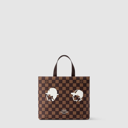 루이비통 남성 미니 쇼퍼 토트 N40810 - Louis vuitton Mens Mini Shopper Tote - lvb9376x