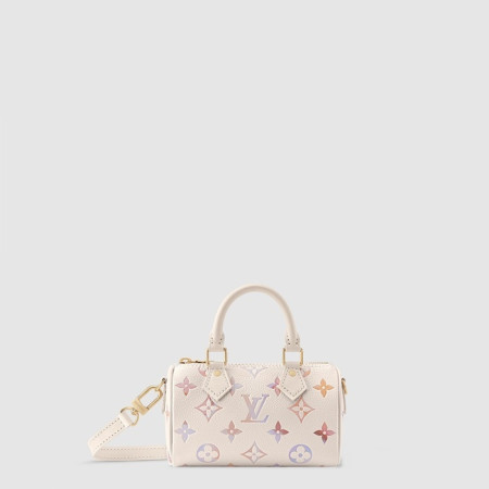 루이비통 여성 나노 스피디 M25591 - Louis vuitton Womens Nano Speedy - lvb9394x