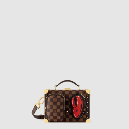 루이비통 여성 사와가니 트렁크 N40765 - Louis vuitton Womens Sawagani Trunk - lvb9395x