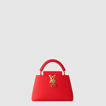 루이비통 LV x TM 카퓌신 BB M13250 - Louis vuitton Womens LV x TM Capucines BB - lvb9404x
