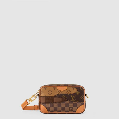 루이비통 남성 트로카데로 웨어러블 지갑 M26020 - Louis vuitton Mens Trocadero Wearable Wallet - lvb9446x