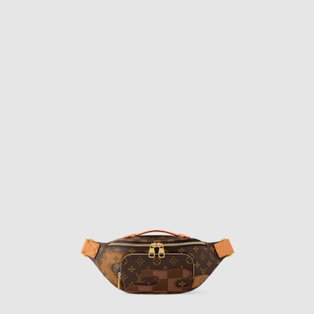 루이비통 남성 러시 범백 M15271 - Louis vuitton Mens Rush Bum Bag - lvb9447x