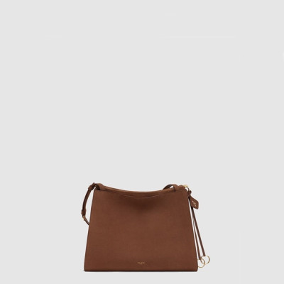 알라이아 여성 Le Click 미디엄 스퀘어 백 - Alaia Womens Le Click Medium Square Bag - alb9478x