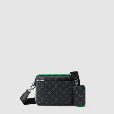 루이비통 남성 트리오 메신저 M26052 - Louis vuitton Mens Trio Messenger - lvb9519x