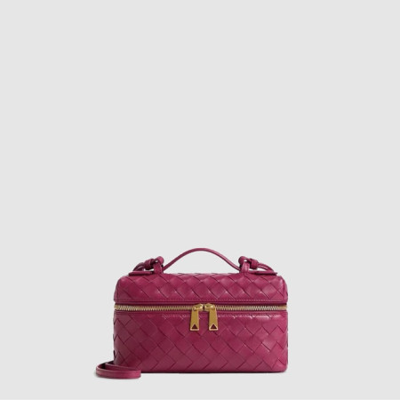 보테가 베네타 여성 뱅뱅 베니티 케이스 - Bottega veneta Womens Vanity Case - bvb9527x
