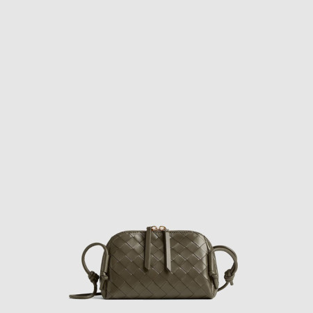 보테가 베네타 여성 콘서트 파우치 - Bottega veneta Womens Concert Pouch - bvb9529x