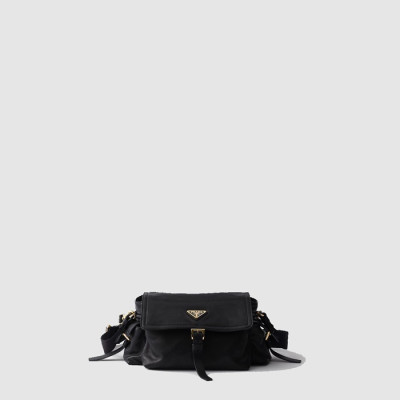 프라다 여성 익스플로어 미디엄 나파 가죽 숄더 백 1BD394 - Prada Womens Explore Medium Nappa Leather Shoulder Bag - prb9533x