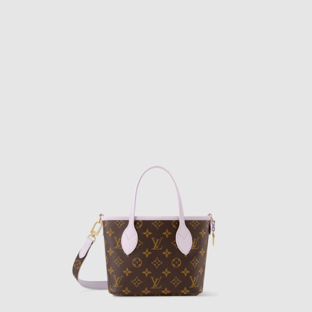 루이비통 여성 네버풀 반둘리에르 인사이드 아웃 BB M25656 - Louis vuitton Womens Neverfull Bandoulière Inside Out BB - lvb9538x