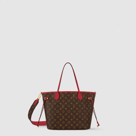 루이비통 여성 네버풀 반둘리에 인사이드 아웃 MM M12708 - Louis vuitton Womens Neverfull Bandoulière Inside Out MM - lvb9562x