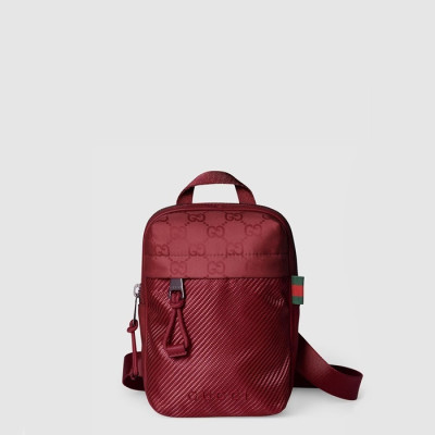 구찌 여성 GG 나일론 미니백 - Gucci Womens GG Nylon Mini Bag - gub9564x