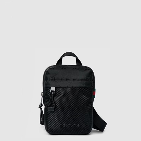 구찌 여성 GG 나일론 미니백 - Gucci Womens GG Nylon Mini Bag - gub9565x