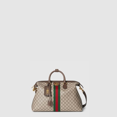 구찌 남성 사보이 미디엄 더플백 - Gucci Mens Savoy Medium Duffel Bag - gub9584x