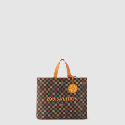 루이비통 남성 쇼퍼 토트 MM N00192 - Louis vuitton Mens Shopper Tote MM - lvb9612x