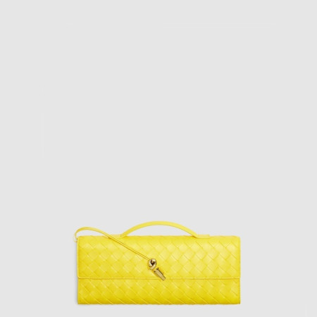 보테가 베네타 여성 안디아모 클러치 - Bottega veneta Womens Andiamo Clutch - bvb9627x