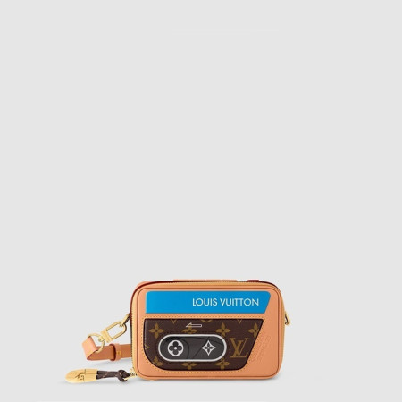 루이비통 남성 발라되르 웨어러블 월릿 M14062 - Louis vuitton Mens Balladeur Wearable Wallet - lvb9628x