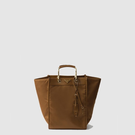 프라다 남성 라지 프린트 토트백 1BG561 - Prada Mens Large Printed Tote Bag - prb9629x