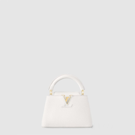 루이비통 여성 카퓌신 미니 M24733 - Louis vuitton Womens Capucines Mini - lvb9634x