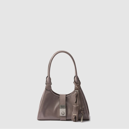 프라다 여성 스몰 가죽 토트 백 1BG580 - Prada Womens Small Leather Tote Bag - prb9674x