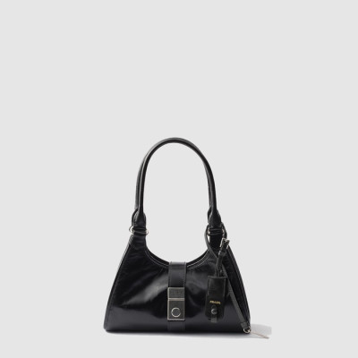 프라다 여성 스몰 가죽 토트 백 1BG580 - Prada Womens Small Leather Tote Bag - prb9675x