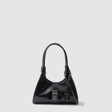 프라다 여성 스몰 가죽 토트 백 1BG580 - Prada Womens Small Leather Tote Bag - prb9675x
