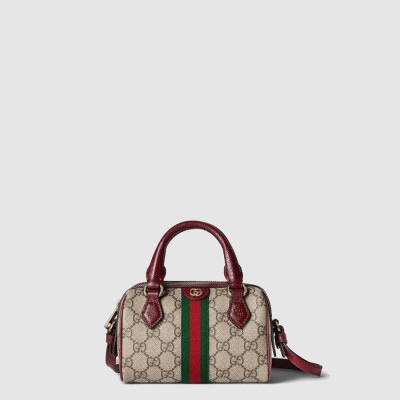 구찌 여성 오피디아 미니 보스턴백 - Gucci Womens Ophidia Mini Boston Bag - gub9686x