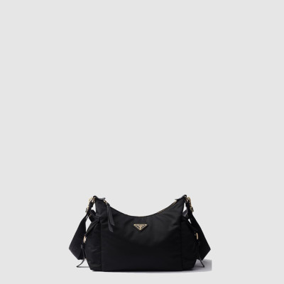 프라다 여성 익스플로어 라지 리나일론 1BC264 - Prada Womens Explore Large Re-Nylon Bag - prb9699x