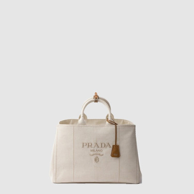 프라다 여성 캔버스 토트백 2VG131 - Prada Womens Canvas Tote Bag 2VG131 - prb9706x