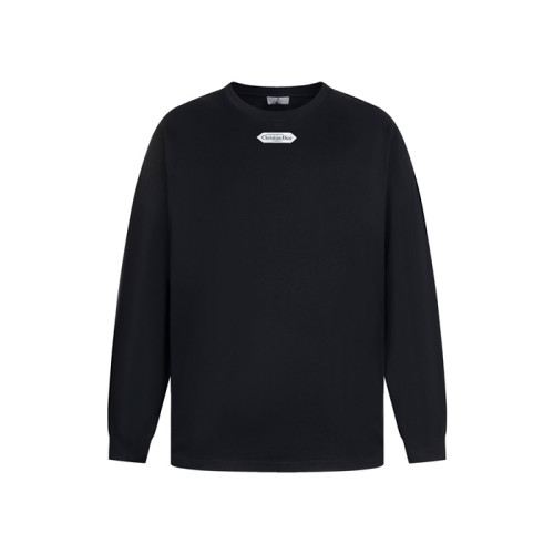 디올 남성 라운드 맨투맨 - Dior Mens Round Tshirt - dic8155x