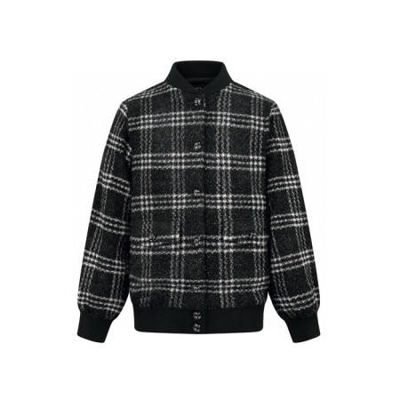 샤넬 남/녀 트위드 자켓 - Chanel Unisex Tweed Jackets - chc8156x