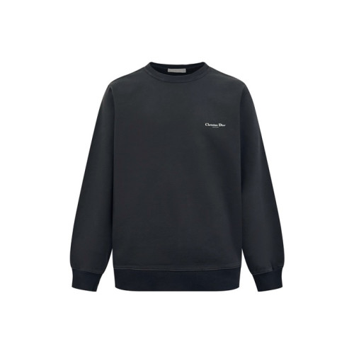 디올 남성 라운드 맨투맨 - Dior Mens Round Tshirt - dic8158x
