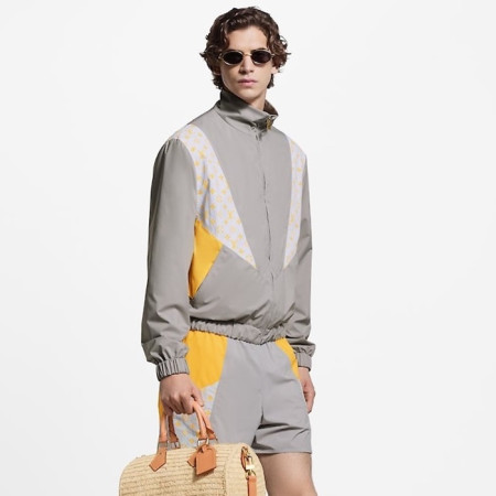 루이비통 남성 방풍 재킷 - Louis vuitton Mens Windproof Jacket - lvc8165x