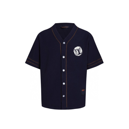 루이비통 남성 라운드 반팔 티셔츠 - Louis vuitton Mens Round Tshirt - lvc8175x