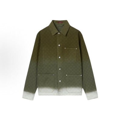 구찌 남성 오피디아 셔츠 -  Gucci Mens Ophidia Shirt - guc8182x