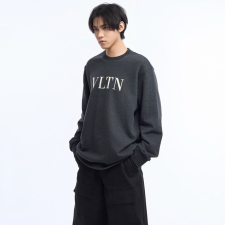 발렌티노 남성 베이직 맨투맨 - Valentino Mens Basic Tshirt - vac8187x