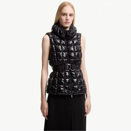몽클레어 여성 덕다운 베스트 - Moncler Womens Down Vest - moc8191x