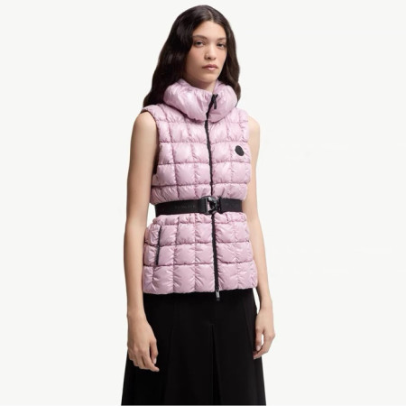 몽클레어 여성 덕다운 베스트 - Moncler Womens Down Vest - moc8192x
