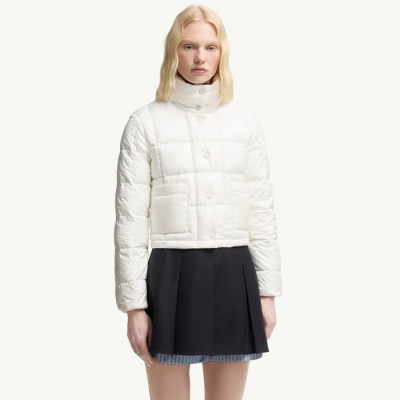 몽클레어 여성 다운 패딩 - Moncler Womens Down Padding - moc8195x