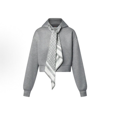 루이비통 여성 베이직 후드티 - Louis vuitton Womens Basic Hoodie - lvc8199x