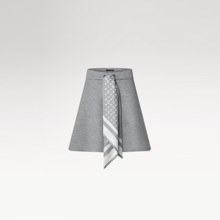 루이비통 여성 미디 스커트 - Louis vuitton Womens Midi Skirt - lvc8200x