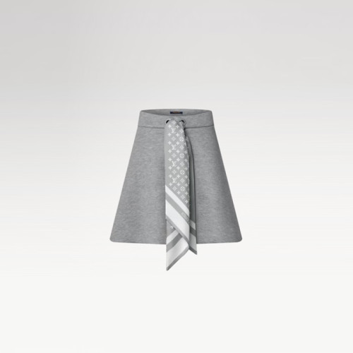 루이비통 여성 미디 스커트 - Louis vuitton Womens Midi Skirt - lvc8200x