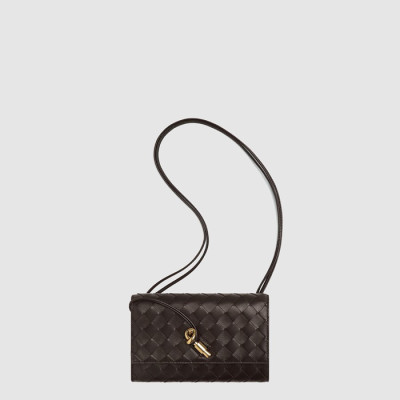 보테가 베네타 여성 안디아모 파우치 - Bottega veneta Womens Andiamo Pouch - bvb9732x