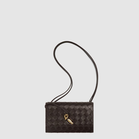 보테가 베네타 여성 안디아모 파우치 - Bottega veneta Womens Andiamo Pouch - bvb9732x
